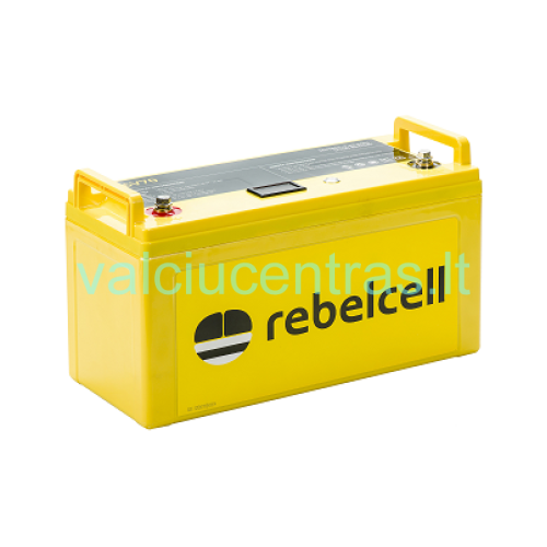 Rebelcell Li-Ion 36V 70Ah akumuliatorius Rebelcell Li-Ion 36V 70Ah akumuliatorius